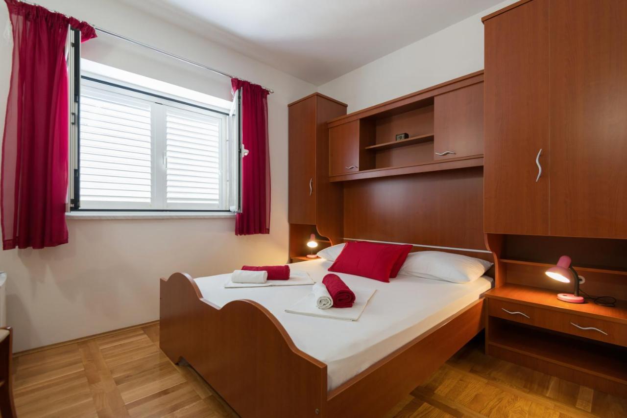 Guesthouse Sanela โปเมนา ภายนอก รูปภาพ
