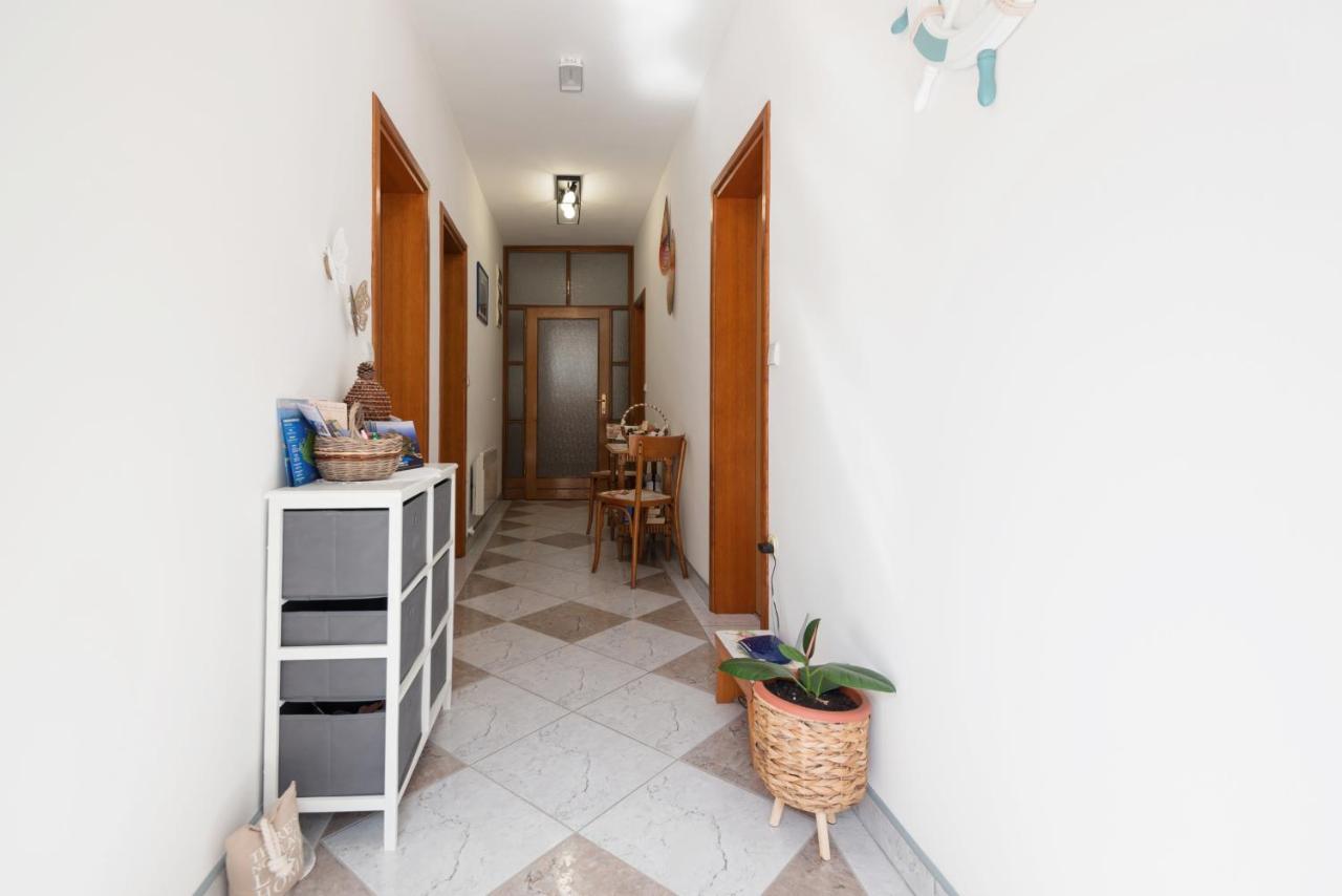 Guesthouse Sanela โปเมนา ภายนอก รูปภาพ