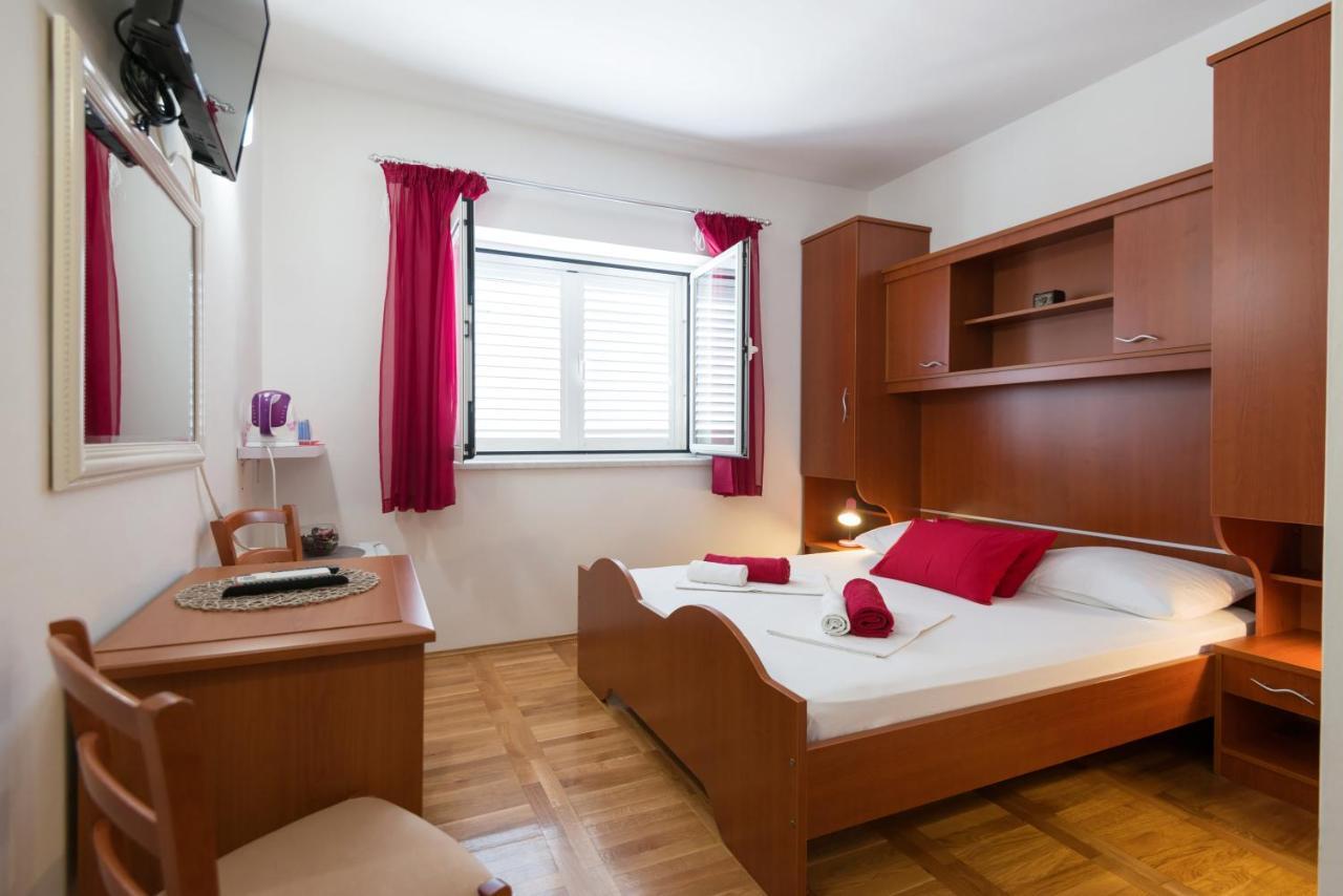 Guesthouse Sanela โปเมนา ภายนอก รูปภาพ