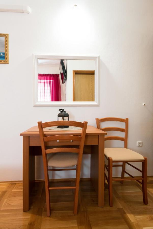 Guesthouse Sanela โปเมนา ภายนอก รูปภาพ