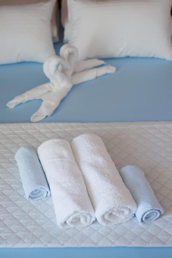 Guesthouse Sanela โปเมนา ภายนอก รูปภาพ