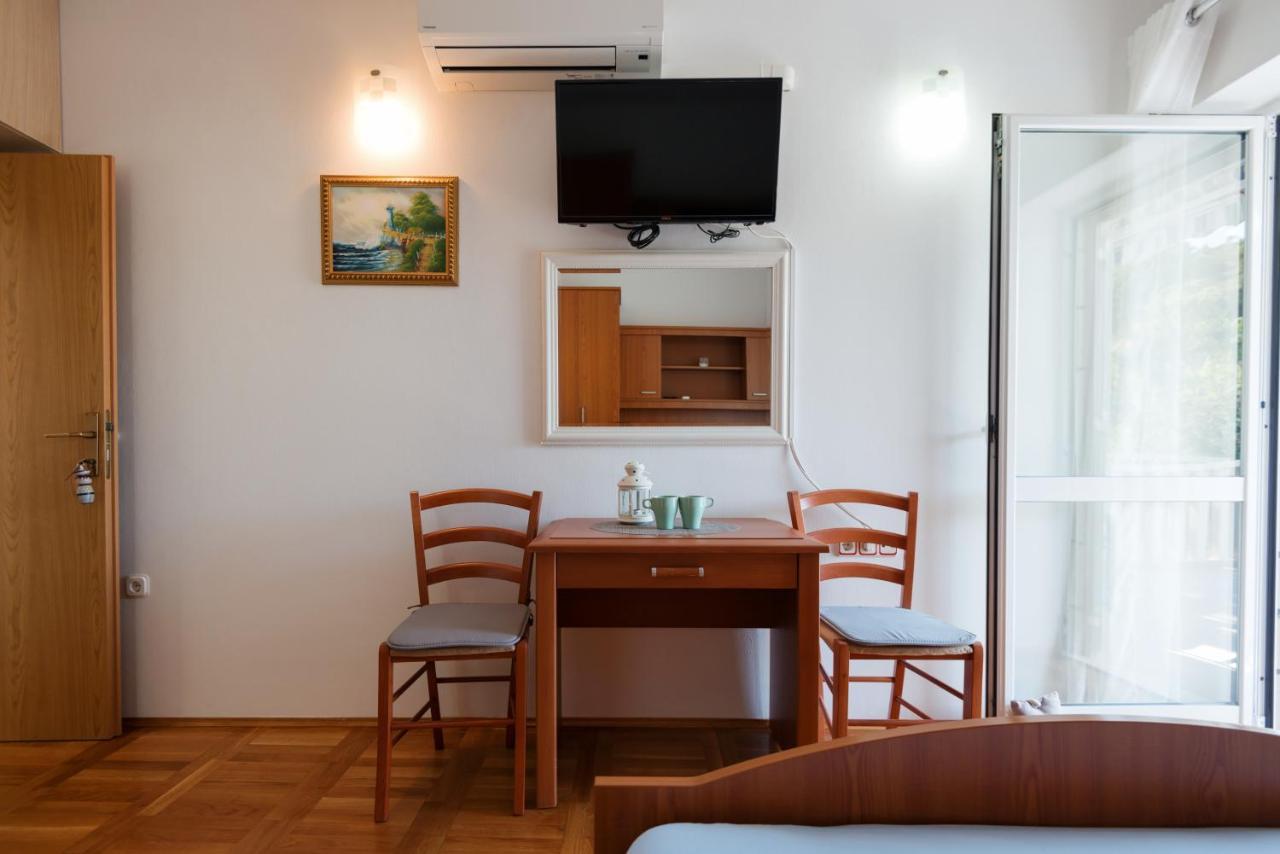 Guesthouse Sanela โปเมนา ภายนอก รูปภาพ